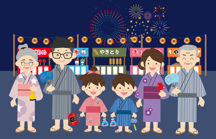 花火大会でうちわをノベルティとして配るメリットとは？
