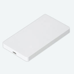 Qi(チー)対応ワイヤレス充電器(白)（hi205941）商品画像