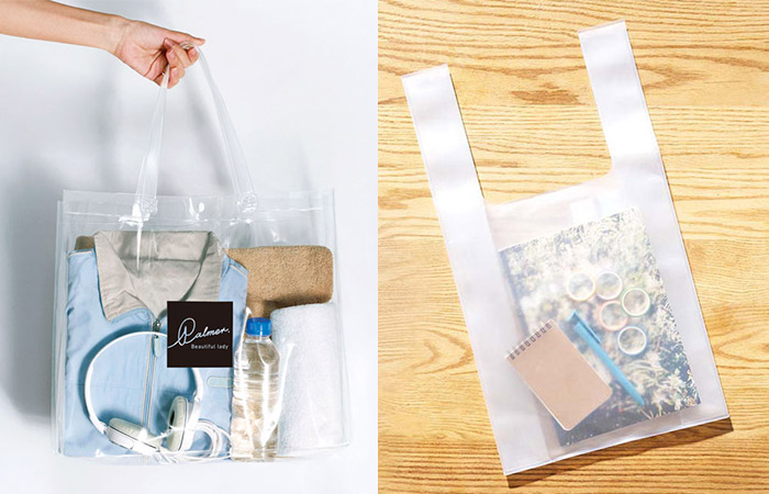 透け感が涼し気でおしゃれ