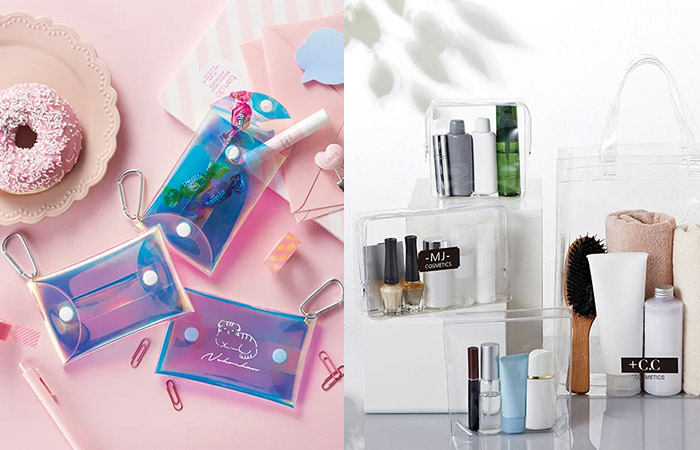 中身を見せられて自由度が高い