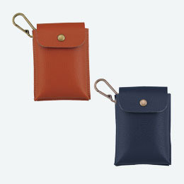 スフィア・リサイクルレザー マルチケース（カードポケット付き）(SNS-0600954)商品画像