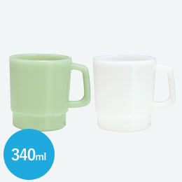 ミルクガラススタイル マグカップ(SNS-0600988)商品画像