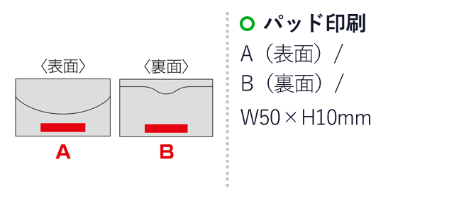 スフィア・リサイクルレザーカード&コインパース(SNS-0600953)名入れサイズ