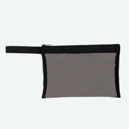 プラシャープ・ストラップ付きメッシュフラットポーチ(SNS-0600922)商品画像
