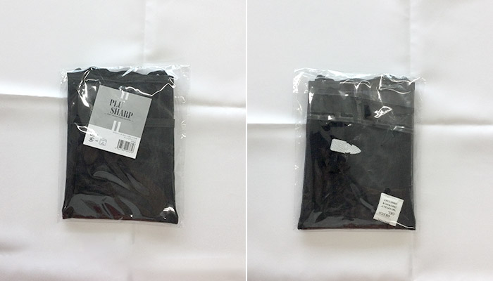 プラシャープ・フロントポケット付きメッシュサコッシュ(SNS-0600920)カラーバリエーション