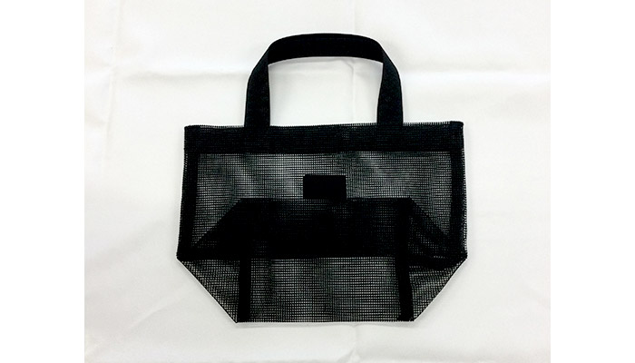 プラシャープ ・メッシュトート(SNS-0600921)本体