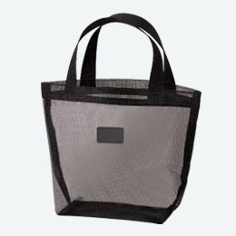 プラシャープ ・メッシュトート(SNS-0600921)商品画像