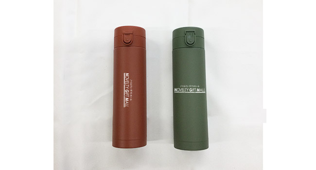 セルトナ・ワンタッチ式真空ステンレスボトル(SNS-0600960)名入れイメージ
