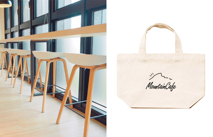 カフェのコンセプトに合う本体を選ぶ