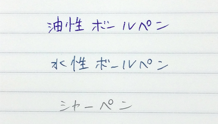 キレーナ　蛍光ペン/パイロット(SKIW-1)マーカーを引く前