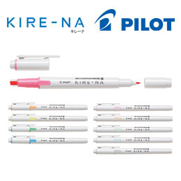 キレーナ　蛍光ペン/パイロット(SKIW-1)商品画像