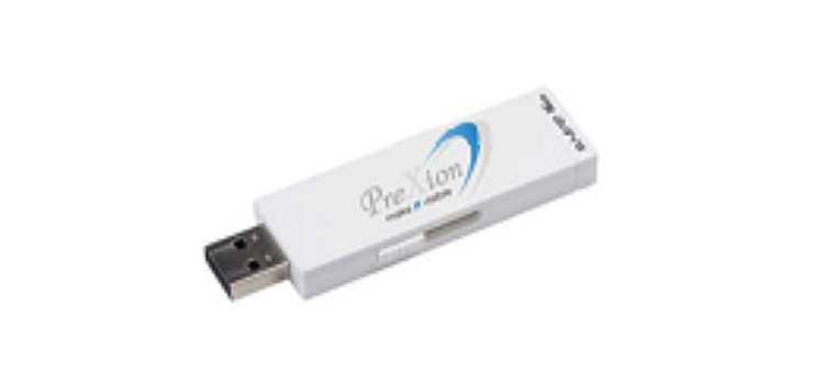 USB2.0フラッシュメモリー16GB（SNS-1001259）デザインイメージ