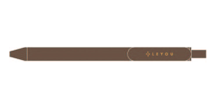 エコボールペン(コーヒー配合タイプ)(SNS-0300318)デザインイメージ