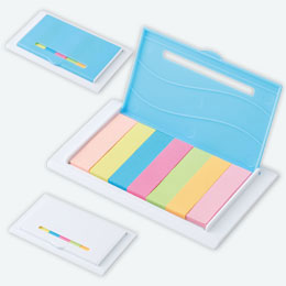 定規ケース入カラフルフセン（V010406）商品画像