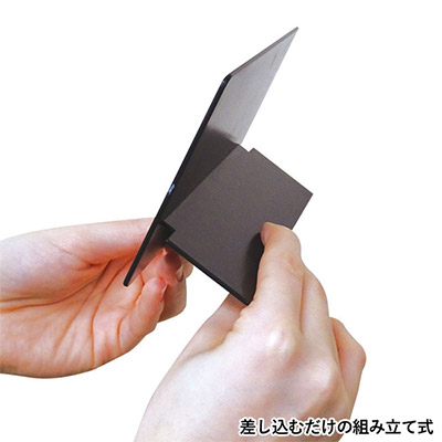  スタイリッシュ万年カレンダー(SNS-0500039)  内ポケット