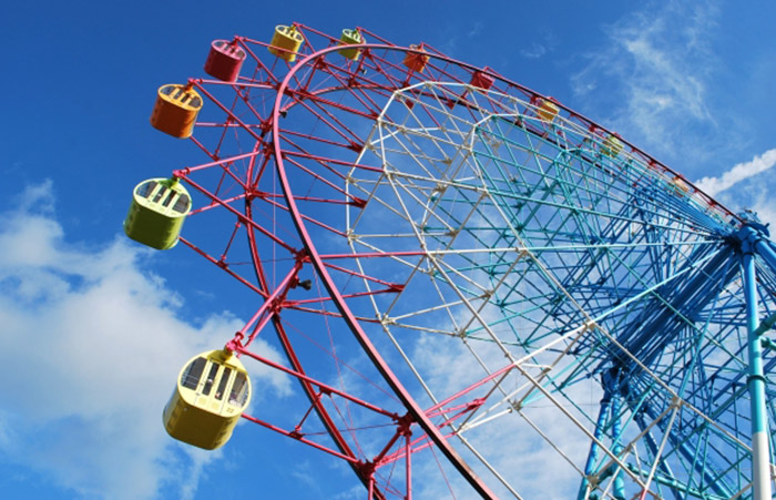 イベント施設のイメージ