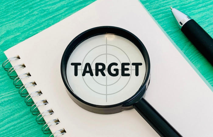 ターゲットのイメージ