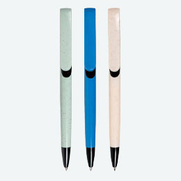 バンブーワイドクリップペン(SNS-0400123)商品画像