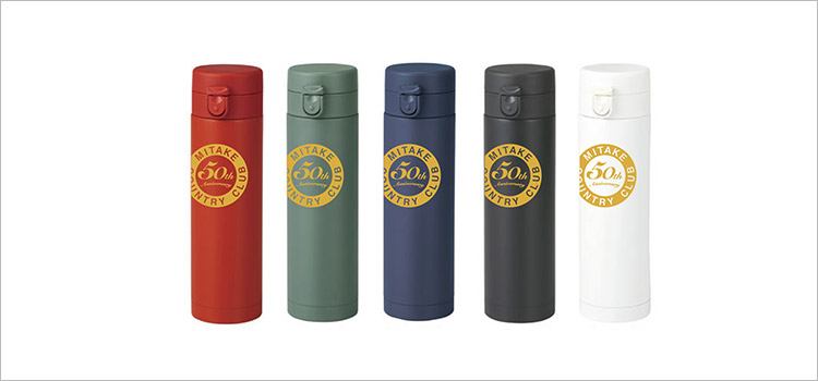 セルトナ・ワンタッチ式真空ステンレスボトル（SNS-0600960）デザインイメージ