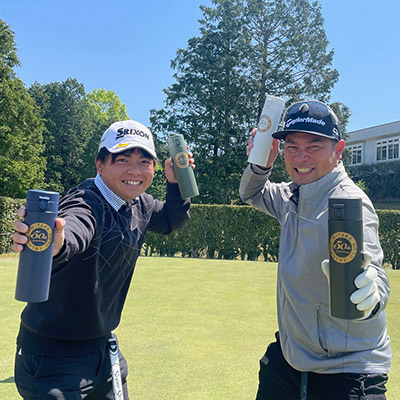 セルトナ・ワンタッチ式真空ステンレスボトル（SNS-0600960）4色の本体で作成