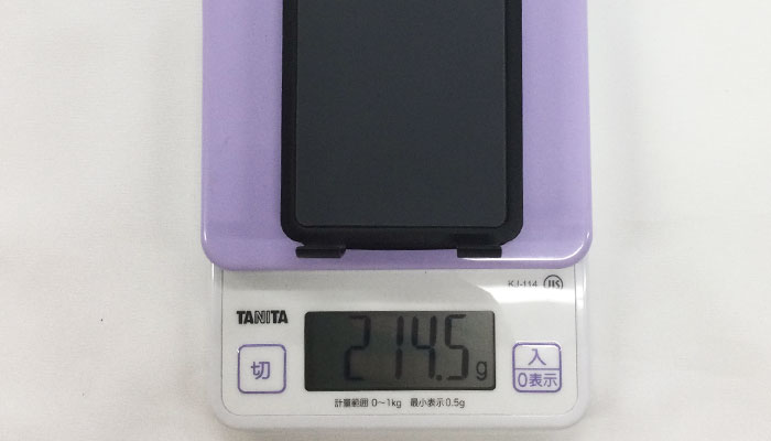 折りたたみｄｅスマホ・タブレットスタンド(SNS-2600025)重さ軽量