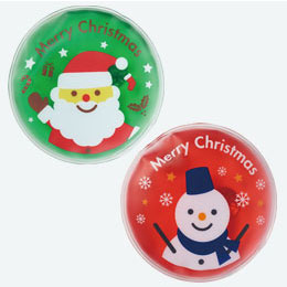 クリスマス リサイクルエコカイロ（V010419）商品画像