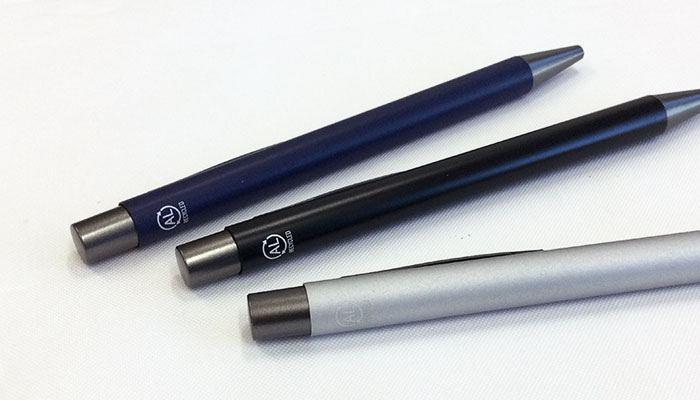 Reアルミスタイルペン(SNS-0400124)リサイクルアルミ製