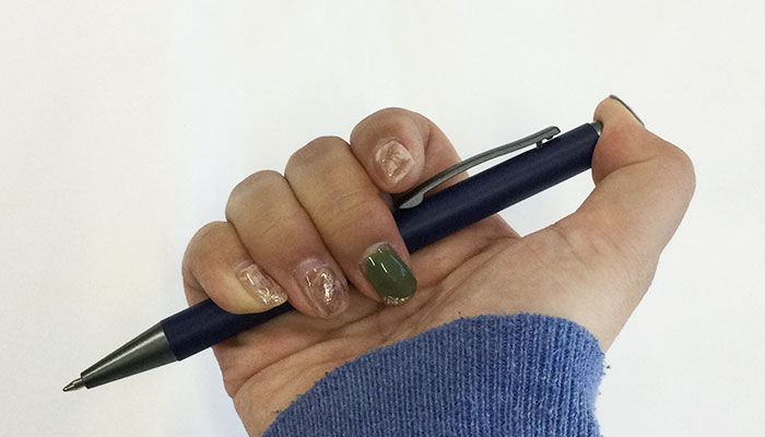 Reアルミスタイルペン(SNS-0400124)ノック式