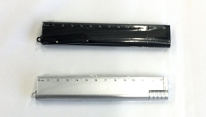 マルチタスク定規(SNS-0400125)カラーバリエーション