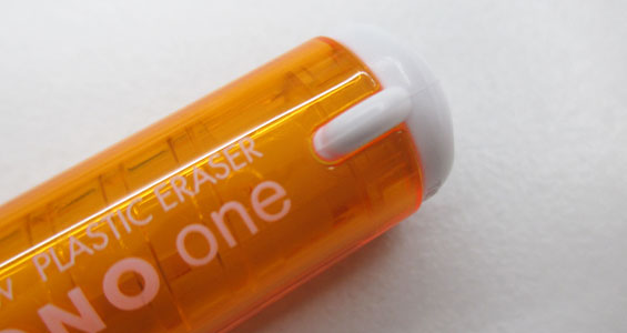 ホルダー消しゴム モノワン/トンボ鉛筆（tomEH-SSM）イメージ