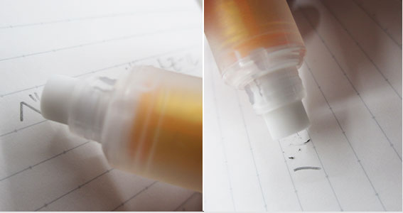 ホルダー消しゴム モノワン/トンボ鉛筆（tomEH-SSM）イメージ