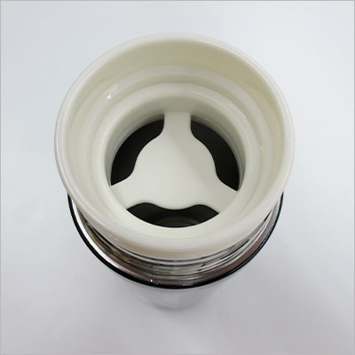 アトラス真空二重マグボトル320ml（atSS-320）飲み口イメージ