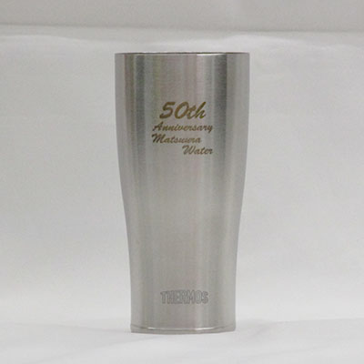 サーモス真空断熱タンブラー 420ml（thJDE-420）本体イメージ