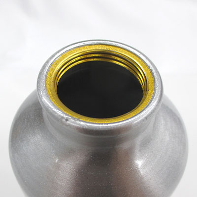 アルミスポーツボトル500（カラビナ付）（V010338）飲み口イメージ