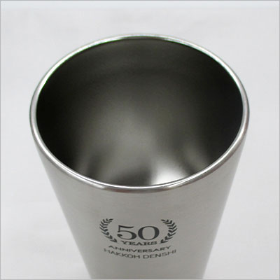 サーモス(THERMOS)真空断熱タンブラー 300ml（thJDI-300）飲み口イメージ