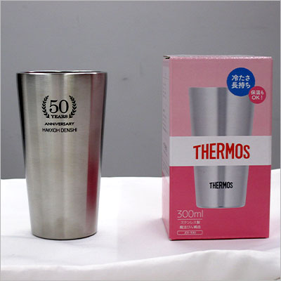 サーモス(THERMOS)真空断熱タンブラー 300ml（thJDI-300）パッケージイメージ