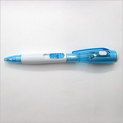 LEDライト＆ボールペン（V010192）本体イメージ