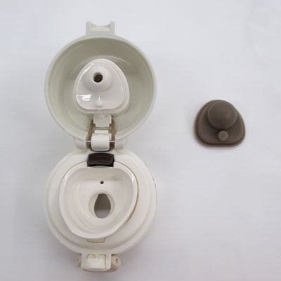 サーモス(THERMOS)真空断熱ケータイマグ 500ml（thJNL-504）キャップ分解イメージ