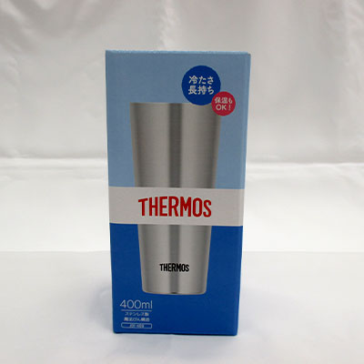 サーモス(THERMOS)真空断熱タンブラー 400ml（thJDI-400）パッケージイメージ