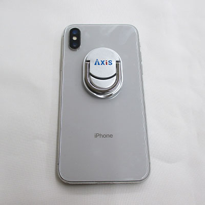 スマホリングホルダー（V010319）装着部分イメージ
