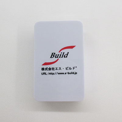 2USBポートACアダプタ2.1A（sd185090）本体イメージ