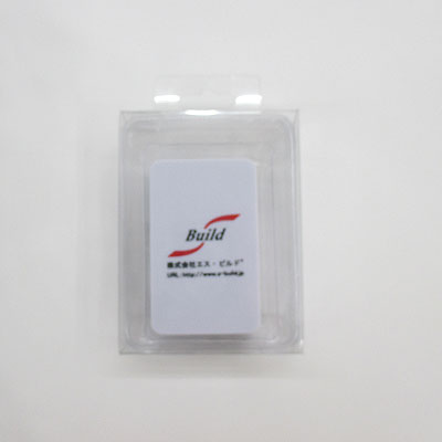 2USBポートACアダプタ2.1A（sd185090）パッケージイメージ
