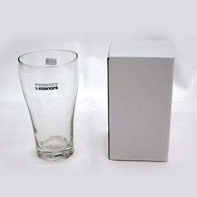デカビアグラス(420ml)(クリア)（hi190940）パッケージイメージ