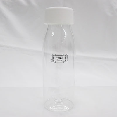 ミルク瓶クリアボトル（tTS-1443）本体イメージ