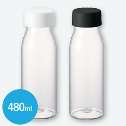 ミルク瓶クリアボトル（tTS-1443）商品画像
