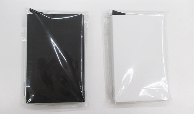 ≪実際に使ってみました！≫スライド式カードケース（V010416）｜名