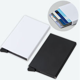 スライド式カードケース（V010416）商品画像