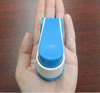 針なしエコステープラー(V010382)イメージ