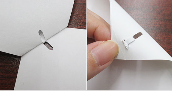 針なしエコステープラー(V010382)イメージ