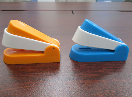 針なしエコステープラー(V010382)イメージ